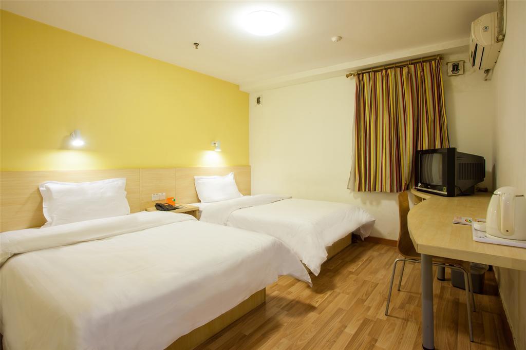 7Days Inn Suzhou Sanxiang Road ห้อง รูปภาพ