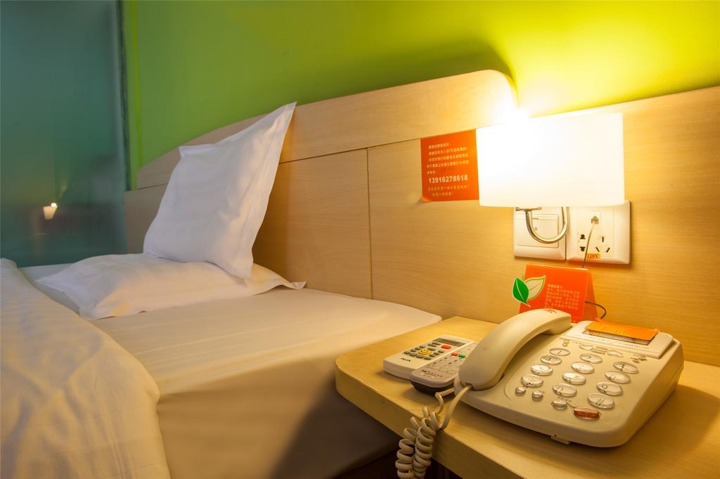 7Days Inn Suzhou Sanxiang Road ภายนอก รูปภาพ