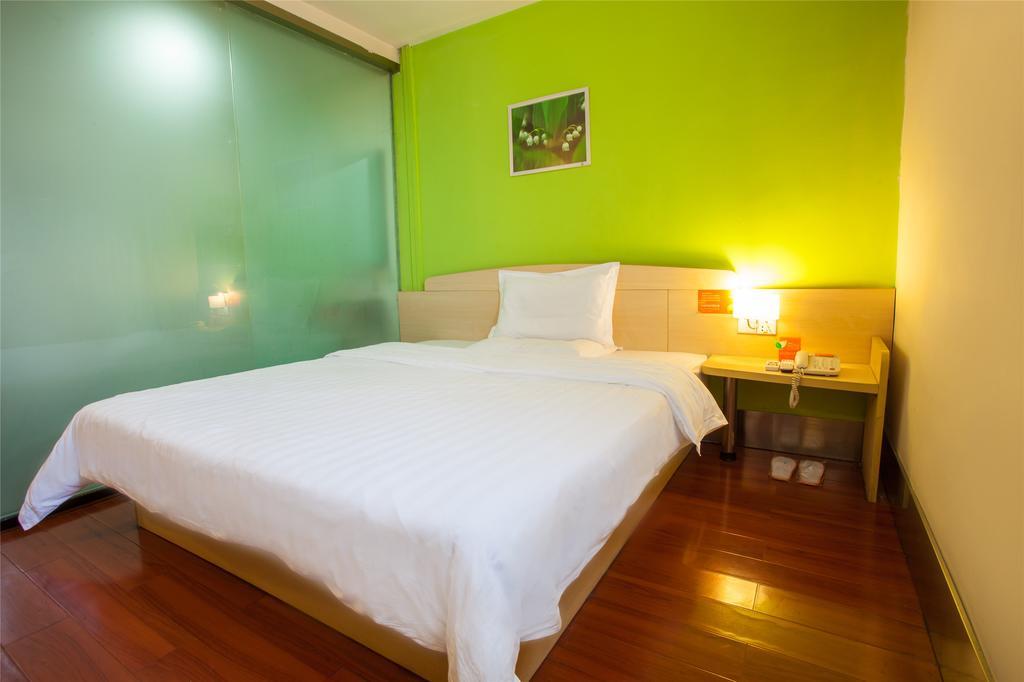 7Days Inn Suzhou Sanxiang Road ห้อง รูปภาพ