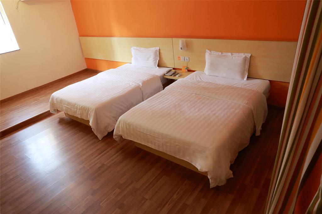 7Days Inn Suzhou Sanxiang Road ห้อง รูปภาพ