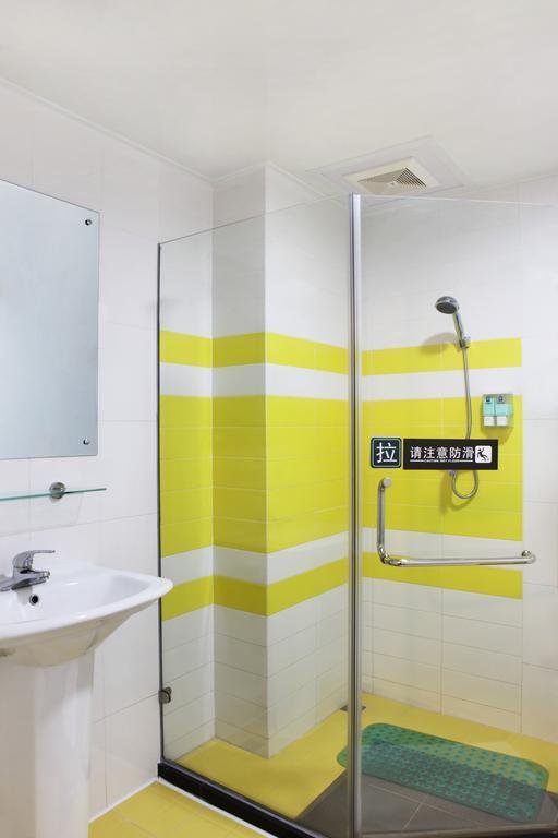 7Days Inn Suzhou Sanxiang Road ห้อง รูปภาพ