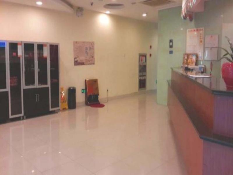 7Days Inn Suzhou Sanxiang Road ภายนอก รูปภาพ